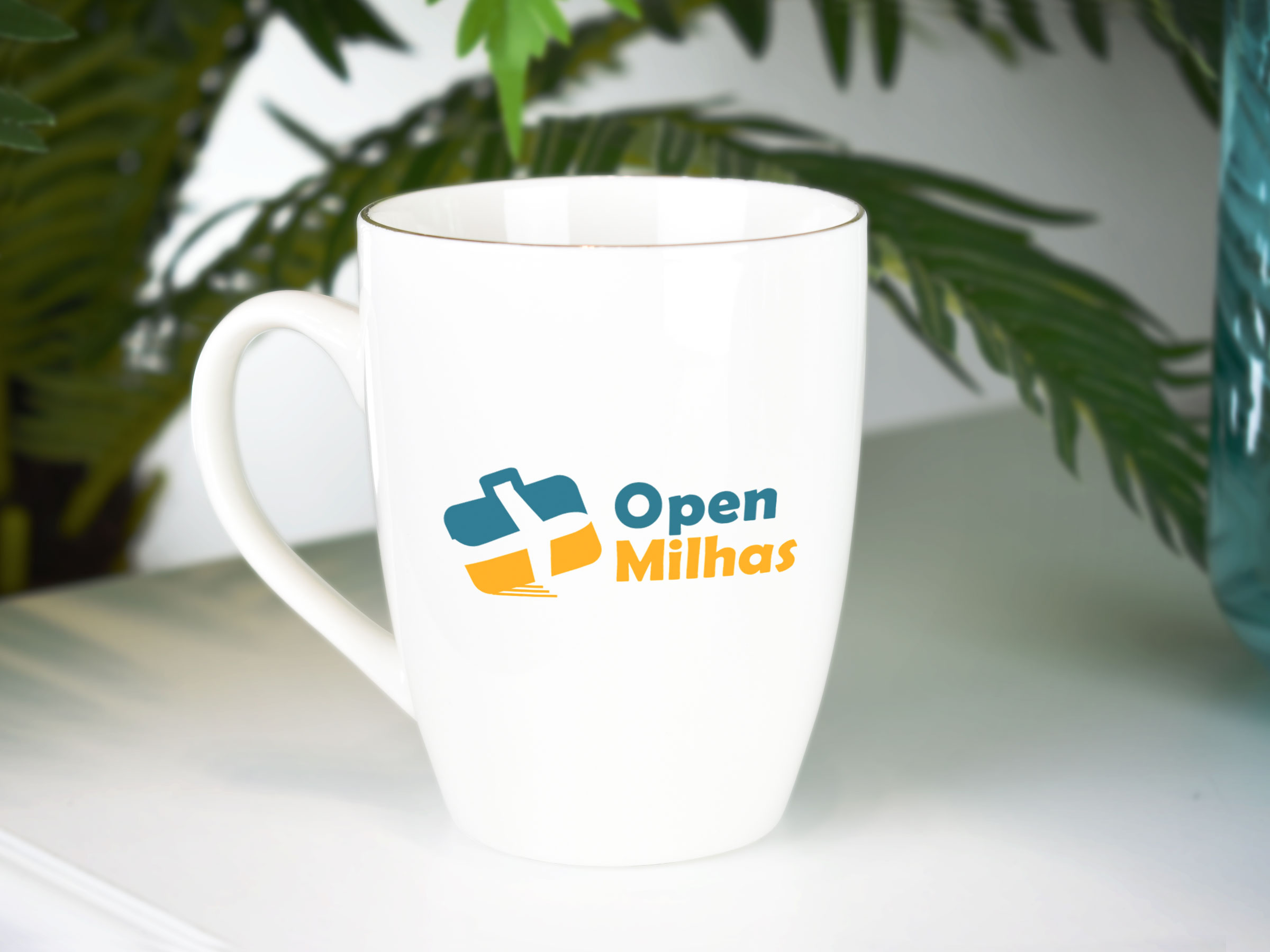 ViragStudio portfólio Open Milhas