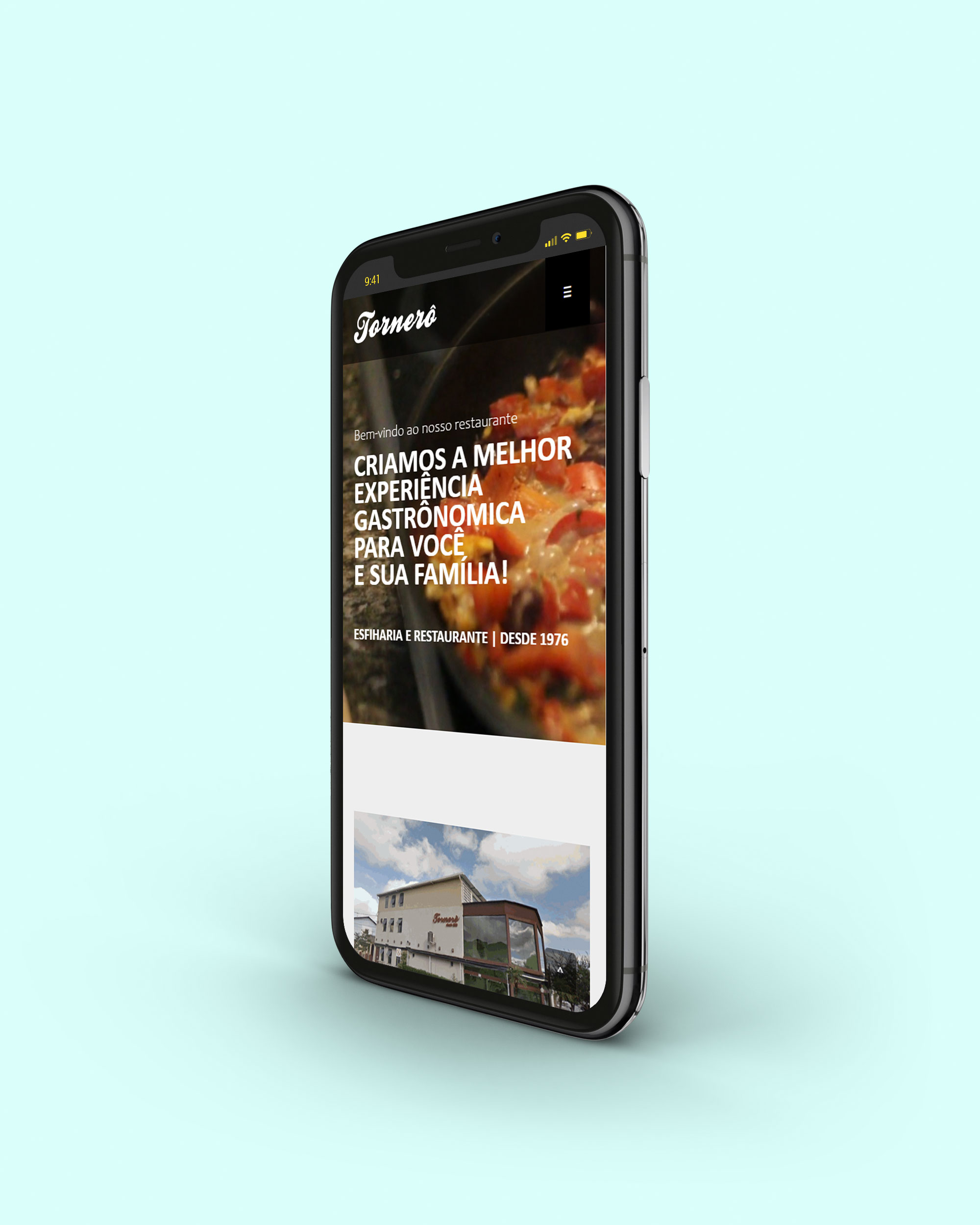 ViragStudio portfólio Tornerô